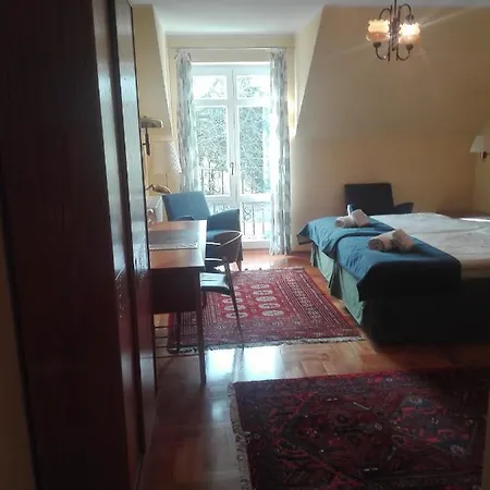 Hotel Rezydencja Lesna Jablowko