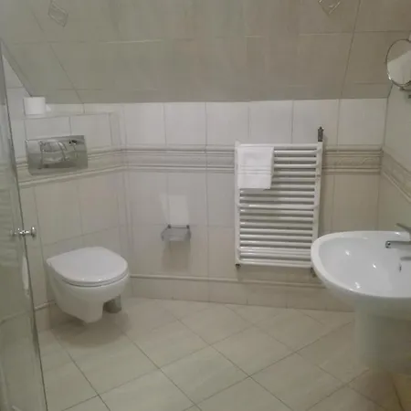 Rezydencja Lesna Jablowko *