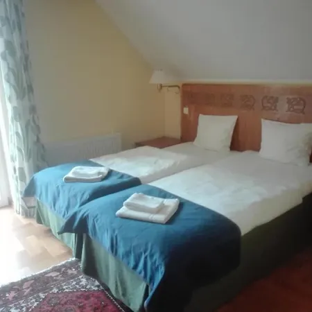 Rezydencja Lesna Jablowko Hotel