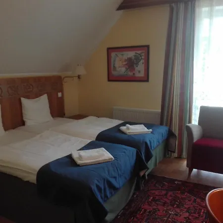 Rezydencja Lesna Jablowko Hotel Bobowo