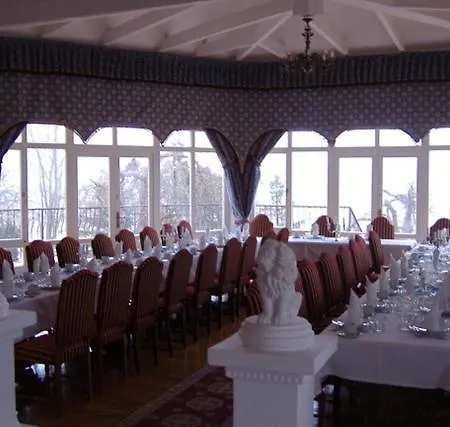 Hotel Rezydencja Lesna Jablowko Bobowo
