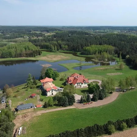 Rezydencja Lesna Jablowko Hotel