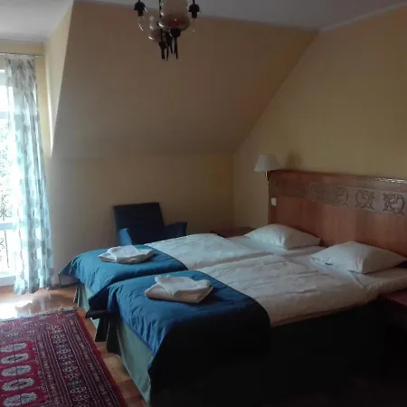Hotel Rezydencja Lesna Jablowko