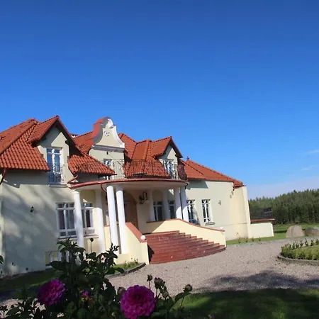Hotel Rezydencja Lesna Jablowko Bobowo