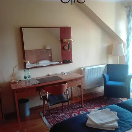Hotel Rezydencja Lesna Jablowko