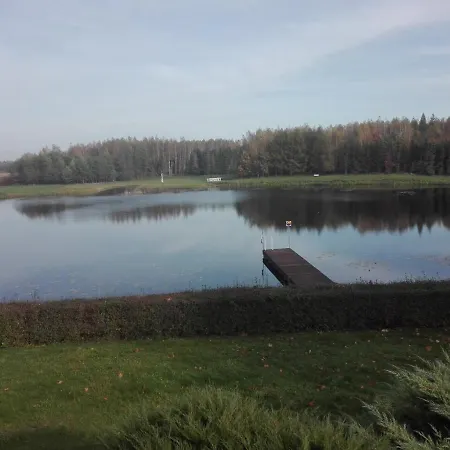 Rezydencja Lesna Jablowko Hotel